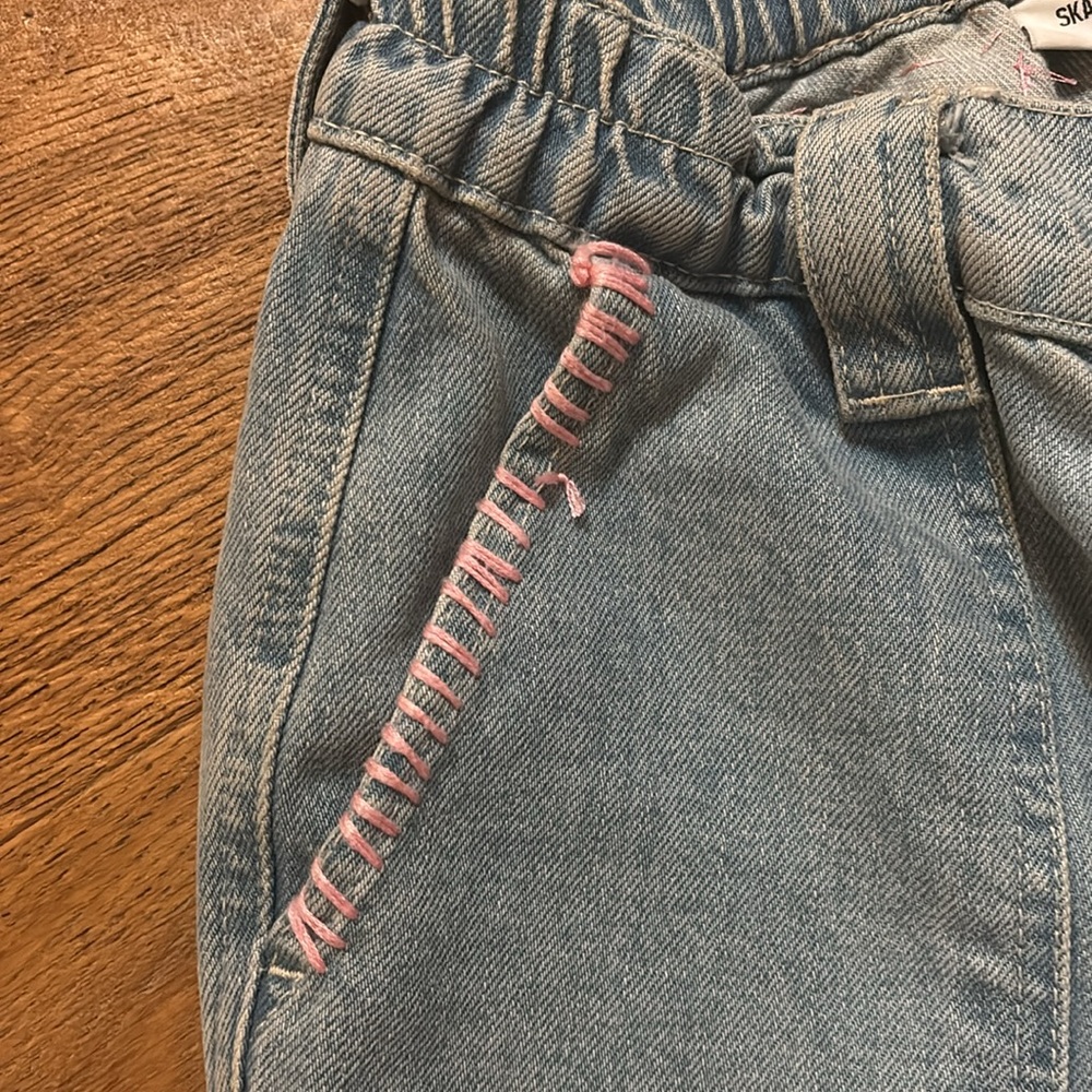 BDG hand-personalized jeans W26 - Picture 4 of 7